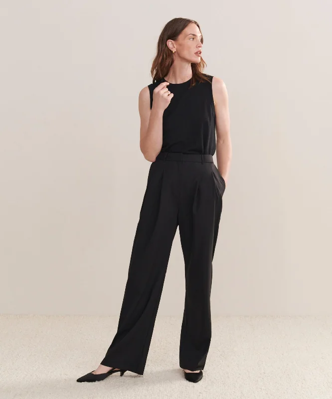 Wool Jones Trouser Trousers Canvas Durable