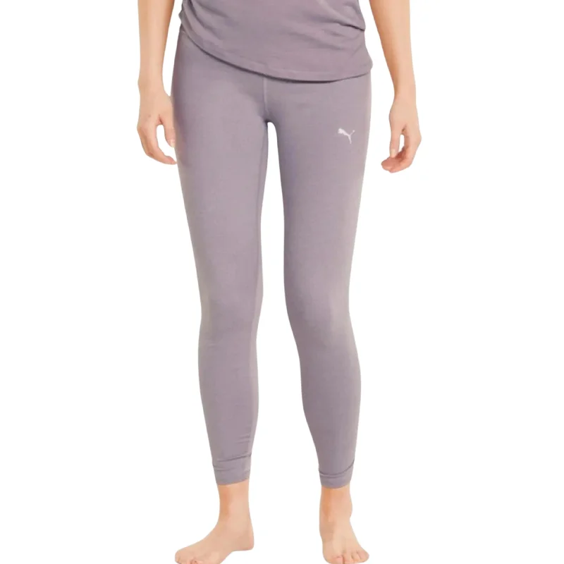 PUMA  -  Studio Foundation 7/8 Leggings Comfortable Stretch Leggings