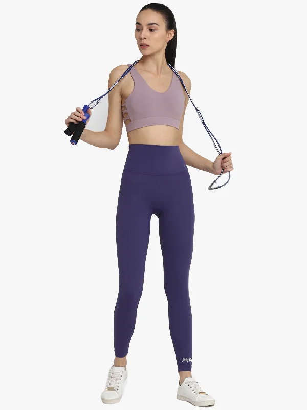 Shaila Leggings Fashionable Stretchy Fit Leggings