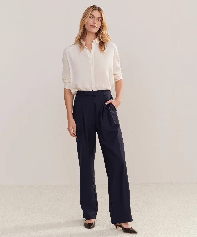 Wool Jones Trouser Trousers Mesh Breathable