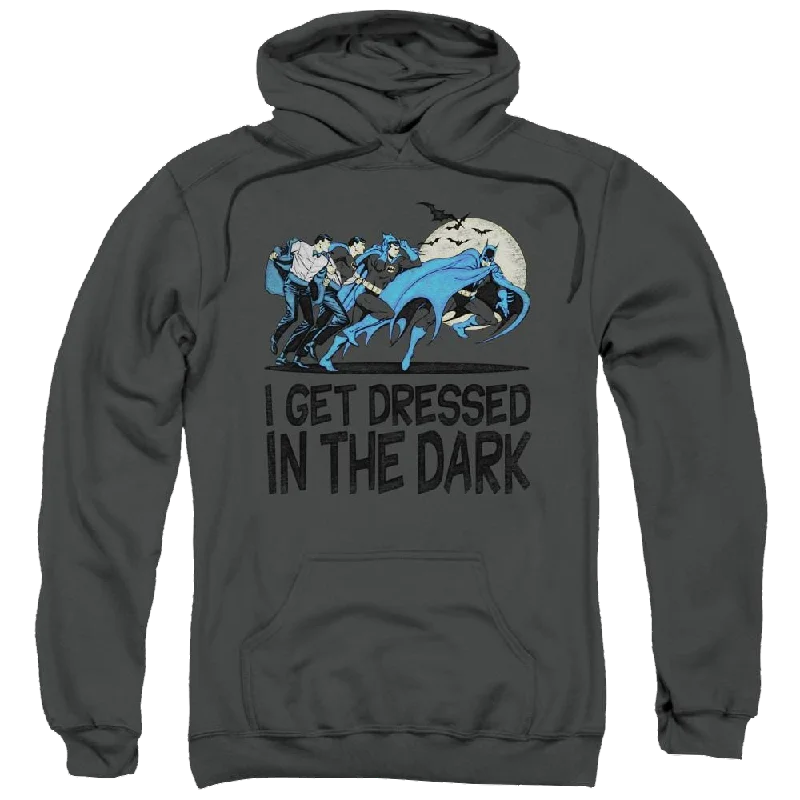 DC Comics Get Dressed - Pullover Hoodie Hooded Pullover Sweater