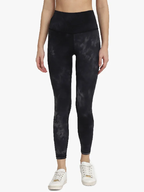Alekha Leggings Elegant Textured Leggings