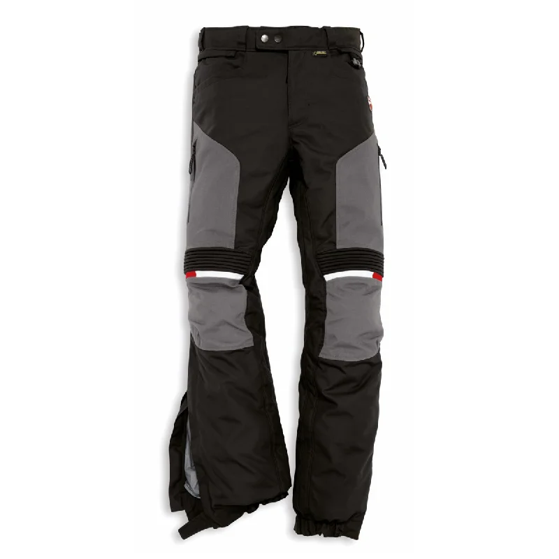 Ducati Strada 2 Women's Fabric Trousers Trousers Fall Fleece