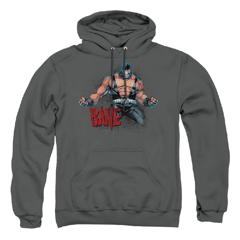Batman Bane Flex - Pullover Hoodie V-Neck Stylish Pullover