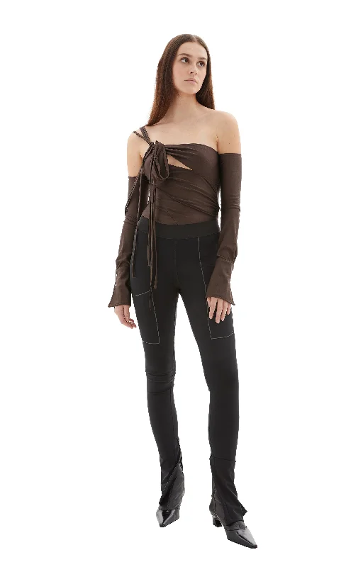 C+ Trousers (Black) Trousers Trousers Formal