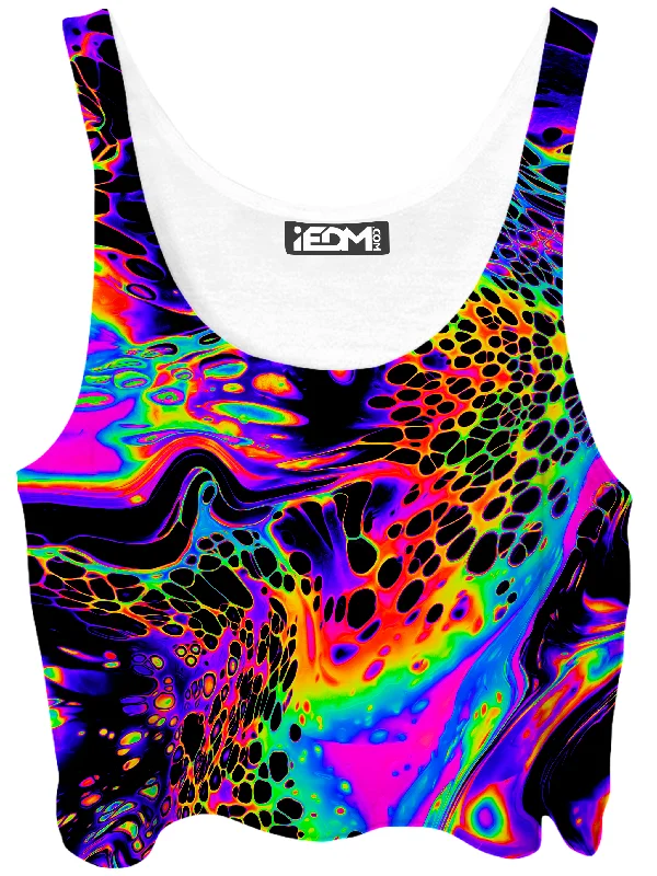 Sweet Dream Crop Top Crop Top Seamless Stretchy