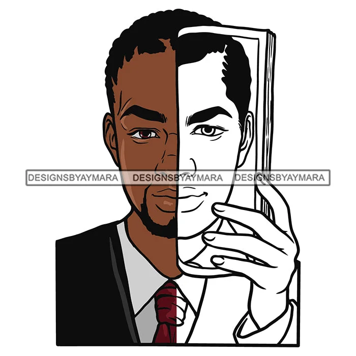 Black Man Wearing Coat Tie Holding Black And White Half Face Picture Image Newspaper Book Black Beard Melanin Nubian African American Body Builder Boy SVG JPG PNG Vector Clipart Cricut Silhouette Cut Cutting Trench Raincoat Windbreaker Black Man Wearing Coat Tie Holding Black And White Half Face Picture Image Newspaper Book Black Beard Melanin Nubian African American Body Builder Boy SVG JPG PNG Vector Clipart Cricut Silhouette Cut Cutting Trench Raincoat Windbreaker