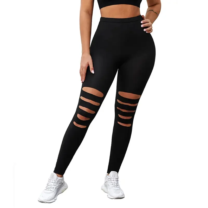 Tummy Control Waist Trainer Corset Leggings Trendy Digital Print Leggings