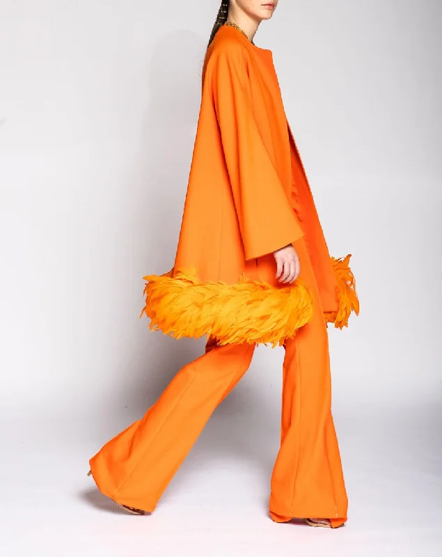 Sidney Coat with Trousers Trousers Recommended Stylist