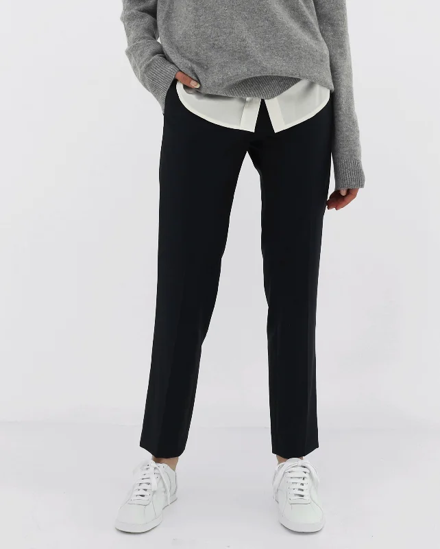 WILSON TROUSER / MARINE Trousers trendy modern