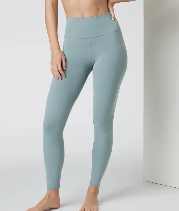 Vuori AllTheFeels Leggings - Vintage Pistachio Trendy Minimalist Leggings