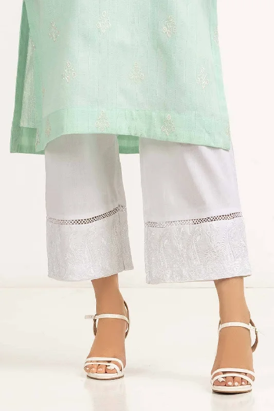 Gul Ahmed 01 Piece Stitched Cambric Embroidered Trouser WGK-TRS-DE-356 Trousers Versatile Stylish Gul Ahmed 01 Piece Stitched Cambric Embroidered Trouser WGK-TRS-DE-356 Trousers Versatile Stylish
