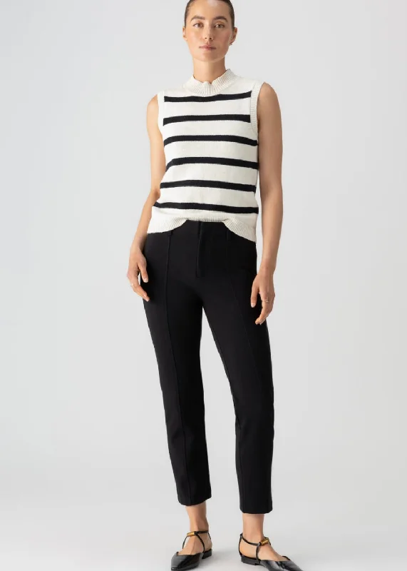 Cassie Legging Elegant Velvet Leggings