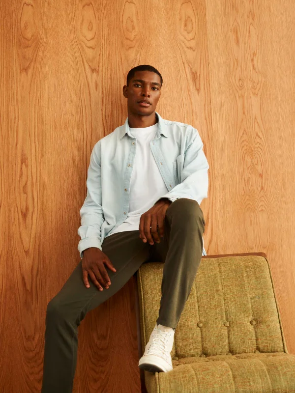 Ivan Trouser | Paddock Trousers cozy comfortable