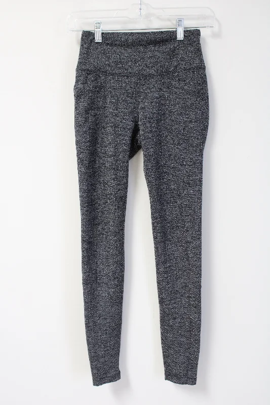 Athleta Gray Legging | XXS Comfortable Workout Fitness Leggings