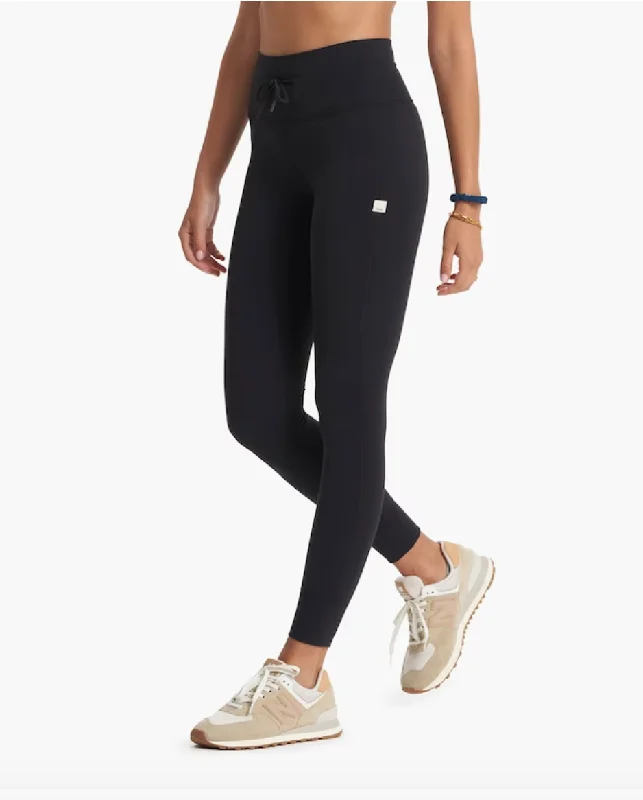 Daily Legging - Black Stylish Printed Sport Leggings