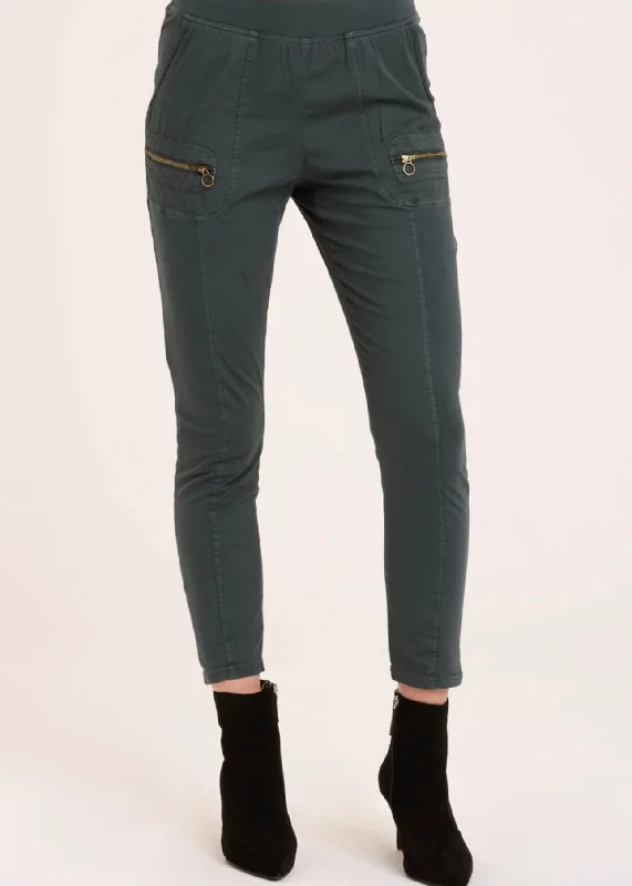 Rockwell Legging Elegant Metallic Leggings