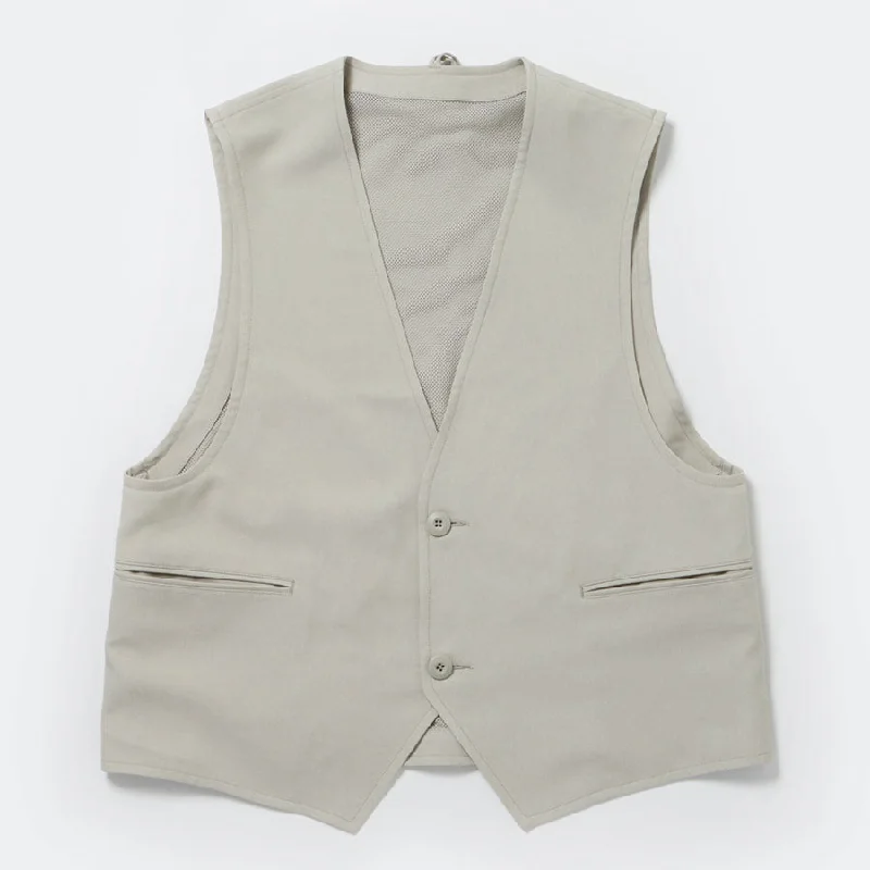 SALE 30%OFF ! <br/>【DAIWA PIER39/ダイワピア39】<br>W's TECH WAIST COAT <br>BJ-58024L Welt Pockets Slit Pockets Flap Pockets
