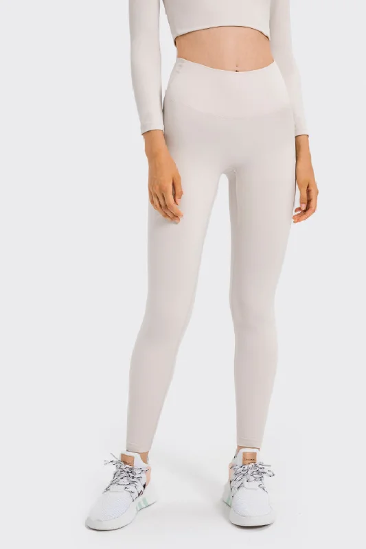 High Rise Crop Fitness Leggings Stylish Stretch Print Leggings
