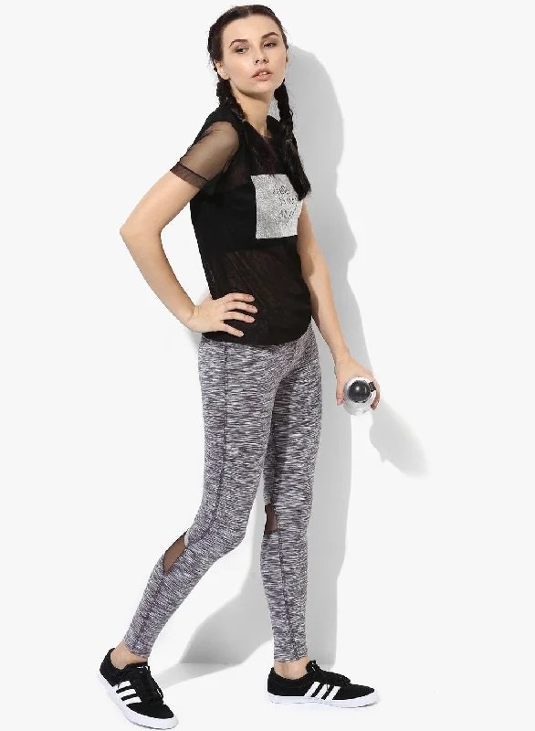 Lylah Leggings Stylish Compression Fit Leggings