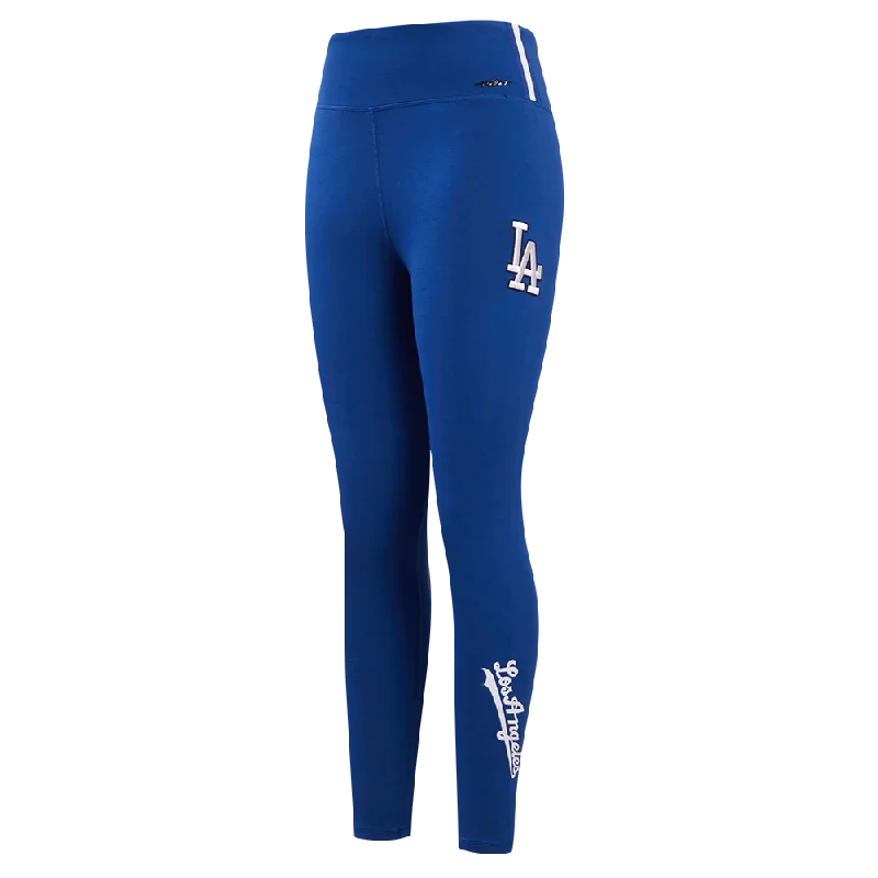 LEGGINGS MLB LOS ANGELES DODGERS CLASSIC ESSENTIALS PARA MUJER Cozy Warmth Leggings