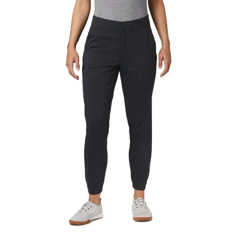 Firwood Camp™ II Trousers - Black Trousers Floral Bohemian