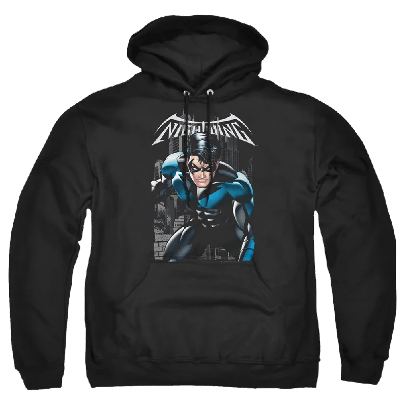 Batman A Legacy - Pullover Hoodie Sarouel Sleeve Pullover