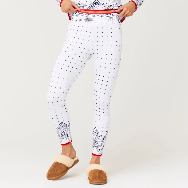 Adrenaline Legging Comfortable Slip-On Leggings