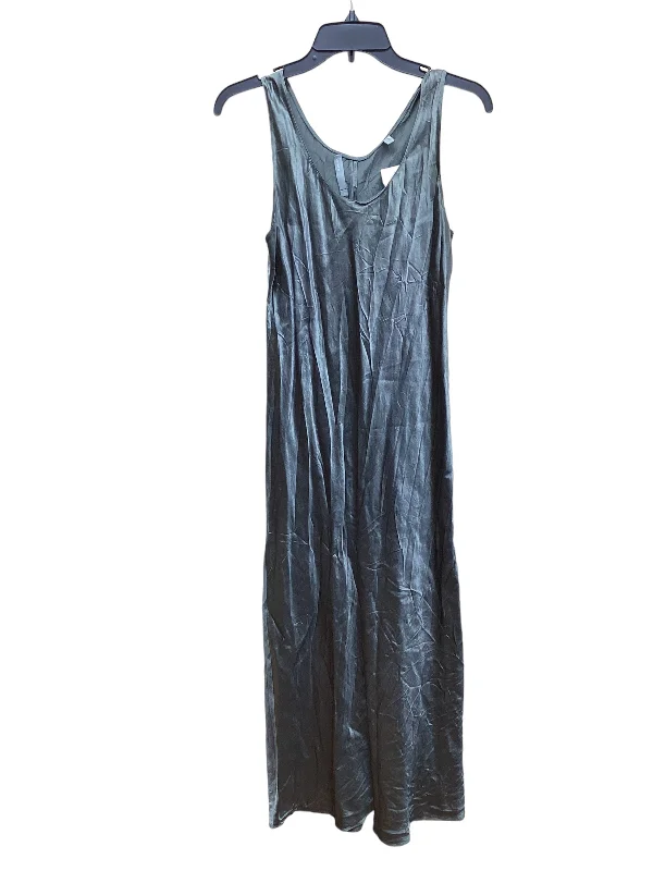 Dress Casual Midi By Vince In Green, Size: S Comfortable Draped Midi Dress