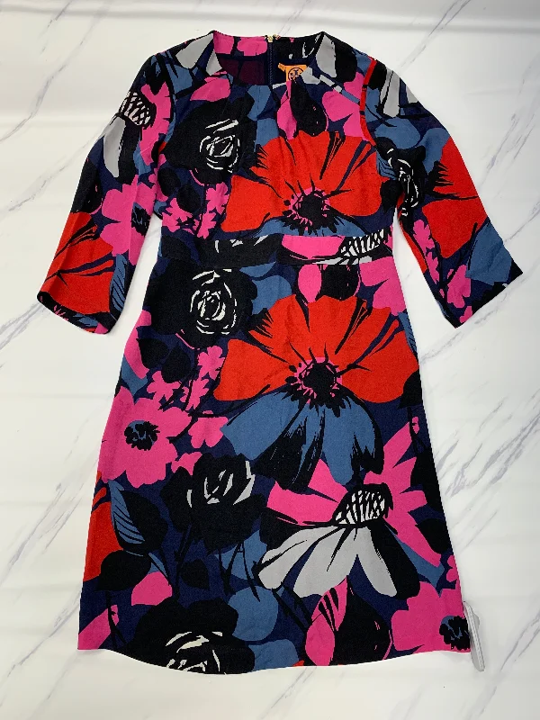 Dress Party Midi Tory Burch, Size 10 Chic Bohemian Midi Dress