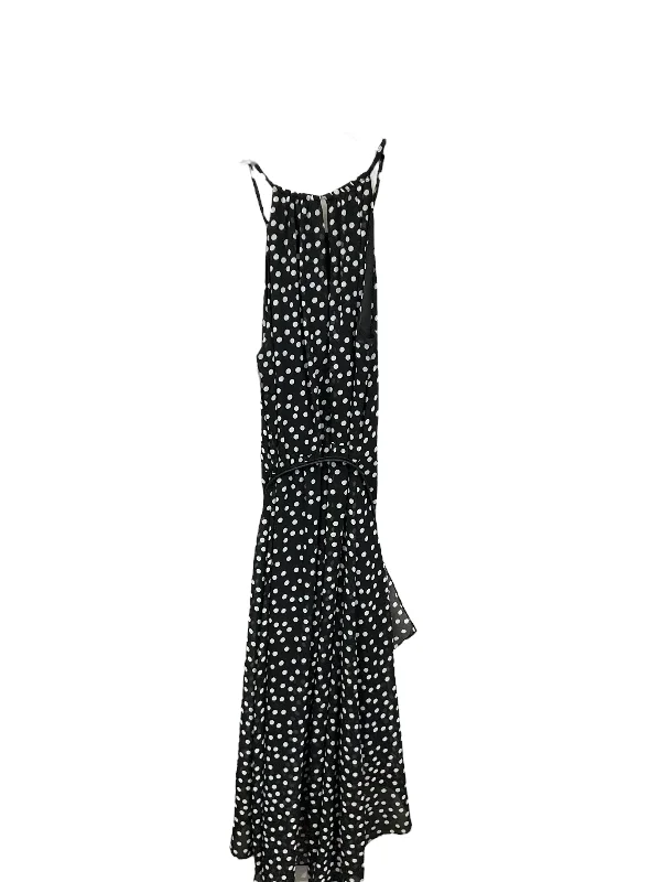 Polkadot Pattern Dress Casual Midi White House Black Market, Size Xs Comfortable Geometric Print Midi Dress Polkadot Pattern Dress Casual Midi White House Black Market, Size Xs Comfortable Geometric Print Midi Dress