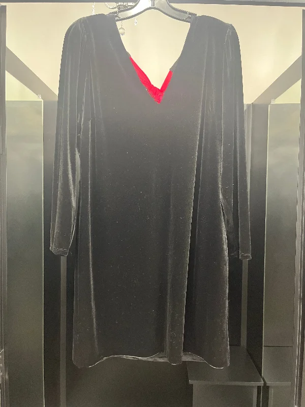 Velvet Dress Casual Midi Express NWT, Size Xl Comfortable Short Sleeve Midi Dress