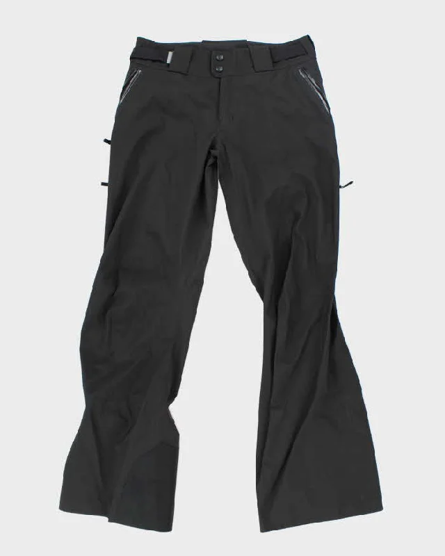 Vintage Women's Arc'teryx Goretex Waterproof Adjustable Trousers - S Trousers Ceremony Elegant Vintage Women's Arc'teryx Goretex Waterproof Adjustable Trousers - S Trousers Ceremony Elegant